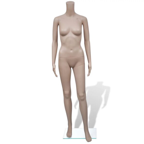 vidaXL Dámska figurína bez hlavy – Obrázok 2
