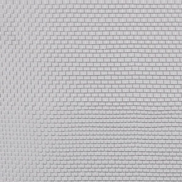 vidaXL Sieť proti hmyzu, hliník 100x1000 cm, strieborná – Obrázok 2