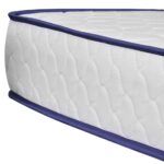vidaXL Matrac s pamäťovou penou 200 x 160 x 17 cm
