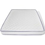 vidaXL Matrac s pamäťovou penou 200 x 160 x 17 cm – Obrázok 4