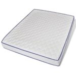 vidaXL Matrac s pamäťovou penou 200 x 160 x 17 cm – Obrázok 5