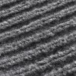 Sivá PVC rohožka, 120 x 180 cm – Obrázok 2