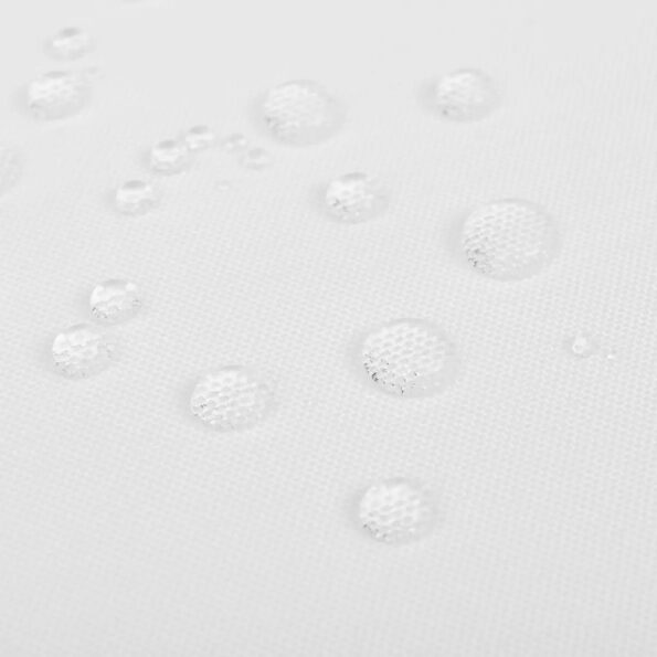 Biele obrusy 250 x 130 cm  5 ks – Obrázok 2