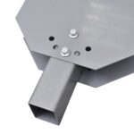 vidaXL Univerzálna čepeľ na snehovú radlicu 100 x 44 cm – Obrázok 5