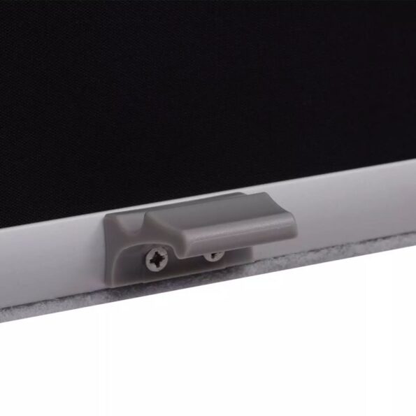 vidaXL Zatemňovacia roleta, čierna F06 – Obrázok 5