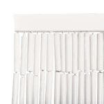 vidaXL Bambusový záves proti hmyzu do dverí 90x200 cm – Obrázok 4