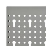 vidaXL Nástenné závesné panely na náradie 3 ks 40x58 cm oceľové – Obrázok 8