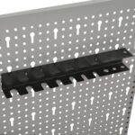 vidaXL Nástenné závesné panely na náradie 4 ks 40x58 cm oceľové – Obrázok 5
