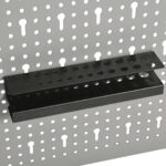 vidaXL Nástenné závesné panely na náradie 4 ks 40x58 cm oceľové – Obrázok 6