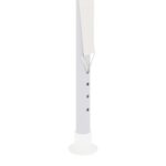 vidaXL Párty stan 2,5x2,5 m, biely – Obrázok 6