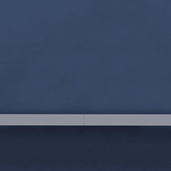 vidaXL Párty stan 2,5x2,5 m, modrý – Obrázok 3