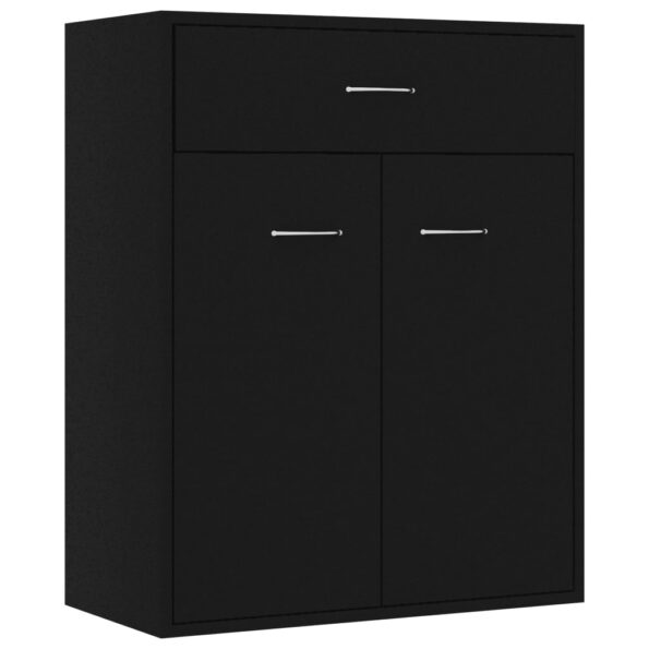 VXL8719883786520_a_en_hd_1.jpg vidaXL Komoda, čierna 60x30x75 cm, kompozitné drevo – Obrázok 2