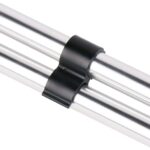 vidaXL Podporné tyče na striešku Bimini 2 ks hliník – Obrázok 6