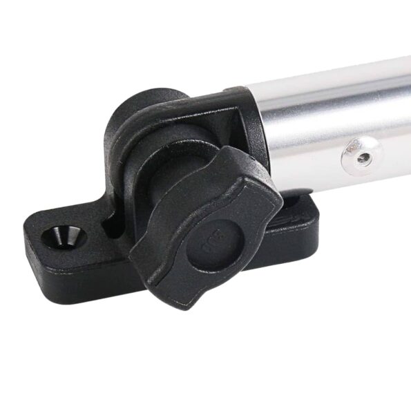 vidaXL Podporné tyče na striešku Bimini 2 ks hliník – Obrázok 9