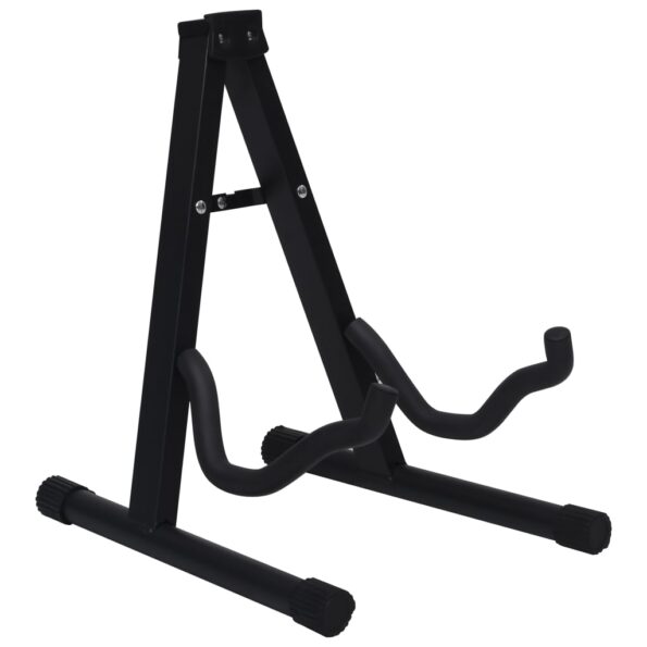 vidaXL 12-dielna klasická gitarová sada pre začiatočníkov čierna 4/4 39" – Obrázok 12