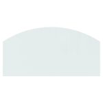 vidaXL Krbová sklenená doska 100x50 cm – Obrázok 4