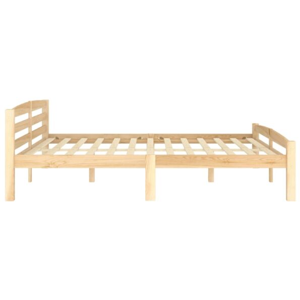 VXL8720286327340_g_en_hd_3.jpg vidaXL Posteľný rám, borovicový masív 200x200 cm – Obrázok 5
