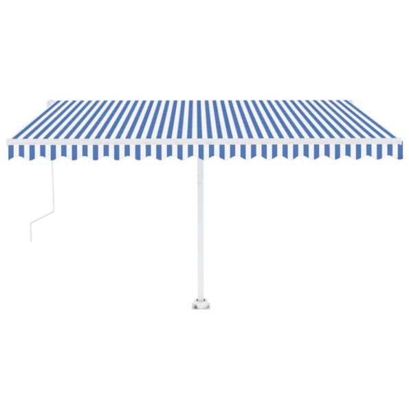 VXL8720286398708_g_en_hd_4.jpg vidaXL Samostatne stojaca automatická markíza 400x300 cm modro-biela – Obrázok 6