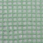 vidaXL Náhradná plachta na skleník (13,5 m²) 300x450x200 cm, zelená – Obrázok 4