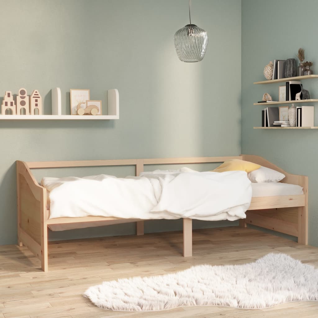 VXL8720286579220_m_en_hd_1.jpg vidaXL 3-miestna denná posteľ masívna borovica 90x200 cm – Obrázok 1