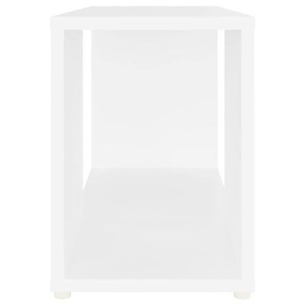 vidaXL TV skrinka, biela 60x24x32cm, drevotrieska – Obrázok 6