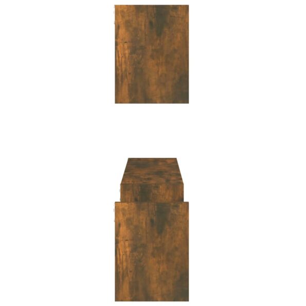 VXL8720286956137_g_en_hd_4.jpg vidaXL Nástené police 2 ks dymový dub 100x15x20 cm spracované drevo – Obrázok 6