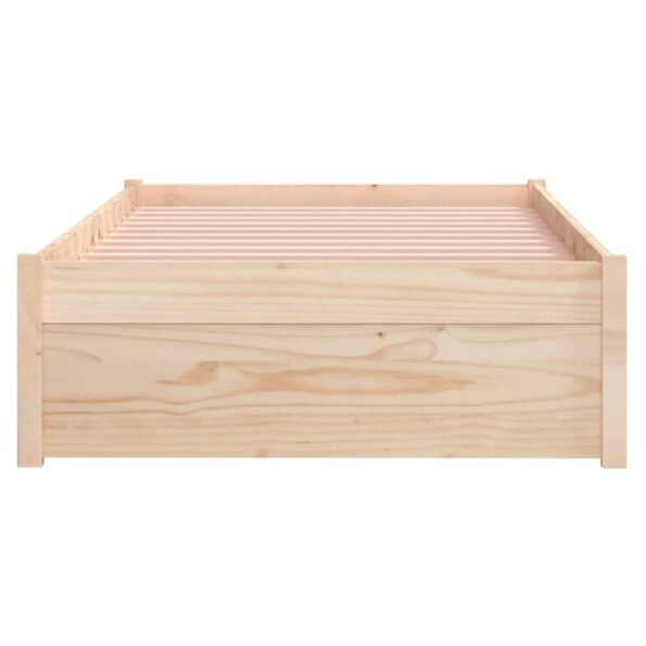 VXL8720286998540_g_en_hd_3.jpg vidaXL Posteľný rám masívne drevo 75x190 cm 2FT6 malé jednolôžko – Obrázok 5