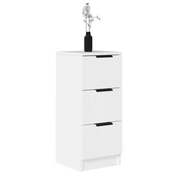 VXL8720287078678_g_en_hd_2.jpg vidaXL Komoda biela 30x30x70 cm spracované drevo – Obrázok 4