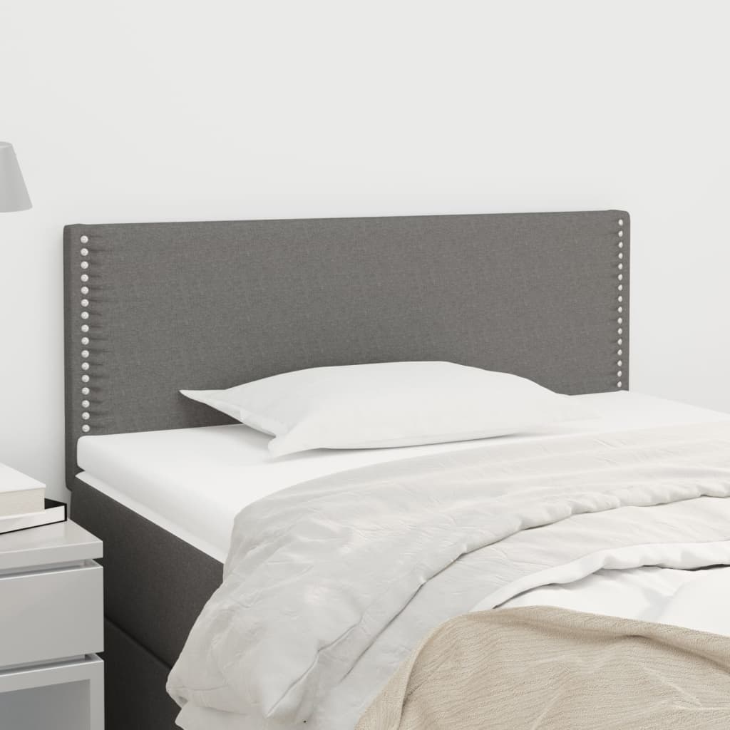 VXL8720287147497_m_en_hd_1.jpg vidaXL Čelo postele tmavosivé 100x5x78/88 cm látka – Obrázok 1