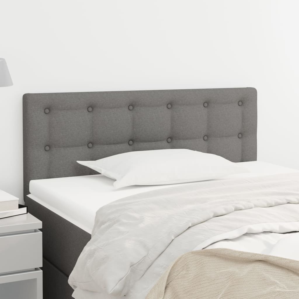 VXL8720287152811_m_en_hd_1.jpg vidaXL Čelo postele tmavosivé 100x5x78/88 cm látka – Obrázok 1