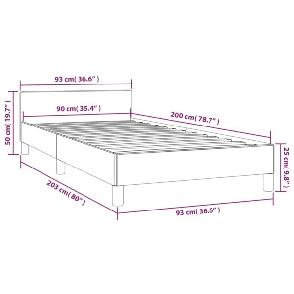 VXL8720287174325_g_en_hd_7.jpg vidaXL Posteľný rám s čelom bledosivý 90x200 cm látka – Obrázok 9