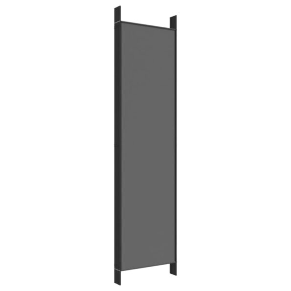 vidaXL 6-panelový paraván antracitový 300x200 cm látkový – Obrázok 6