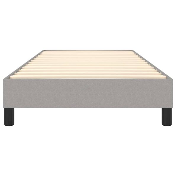 VXL8720287231530_g_en_hd_3.jpg vidaXL Rám na boxspring posteľ bledosivý 100x200 cm látka – Obrázok 5