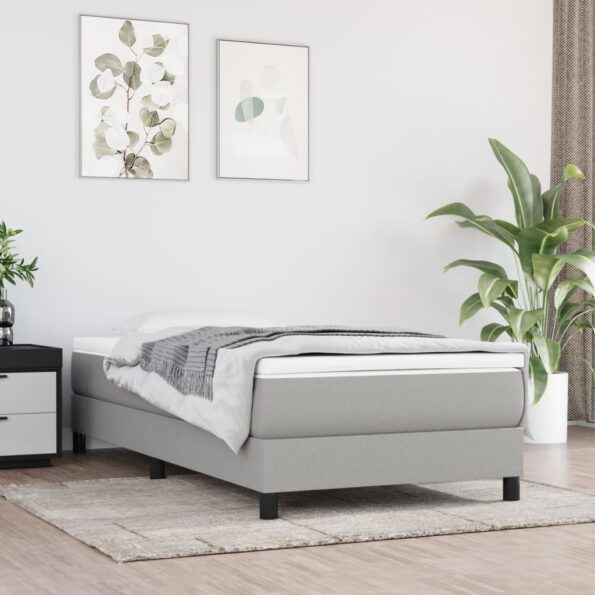 VXL8720287231530_m_en_hd_1.jpg vidaXL Rám na boxspring posteľ bledosivý 100x200 cm látka – Obrázok 1