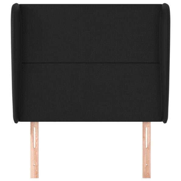 VXL8720287256243_g_en_hd_1.jpg vidaXL Čelo postele so záhybmi čierne 103x23x118/128 cm umelá koža – Obrázok 3