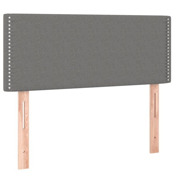 VXL8720287365709_g_en_hd_5.jpg vidaXL Posteľ boxsping s matracom a LED tmavosivá 90x200 cm látka – Obrázok 7