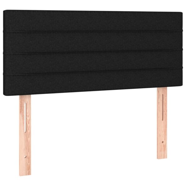 VXL8720287372998_g_en_hd_5.jpg vidaXL Posteľ boxsping s matracom a LED čierna 100x200 cm látka – Obrázok 7