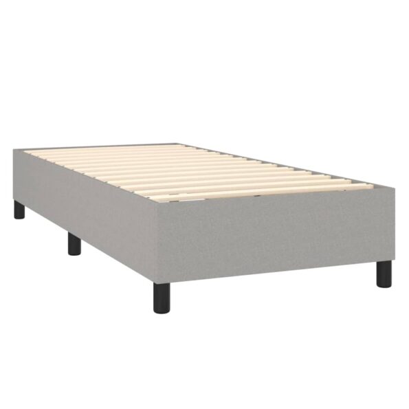 VXL8720287384496_g_en_hd_3.jpg vidaXL Posteľ boxsping s matracom a LED bledosivá 90x200 cm látka – Obrázok 5