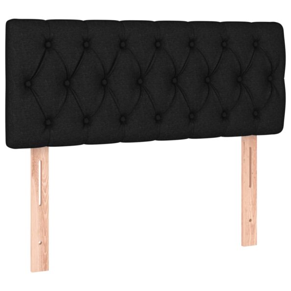 VXL8720287449317_g_en_hd_4.jpg vidaXL Posteľný rám boxspring s matracom čierny 90x200 cm látka – Obrázok 6