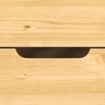 vidaXL Denná posteľ s 2 zásuvkami IRUN 90x200cm masívna borovica – Obrázok 7