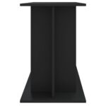 vidaXL Stojan na akvárium čierny 120x40x60 cm kompozitné drevo – Obrázok 5