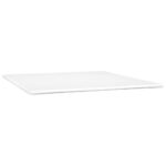 vidaXL Posteľný rám boxspring s matracom čierny 180x200 cm zamat – Obrázok 6