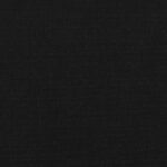 vidaXL Posteľný rám boxspring s matracom čierny 90x200 cm látka – Obrázok 9