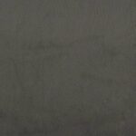 vidaXL Posteľný rám boxspring s matracom tmavosivý 100x200 cm zamat – Obrázok 9