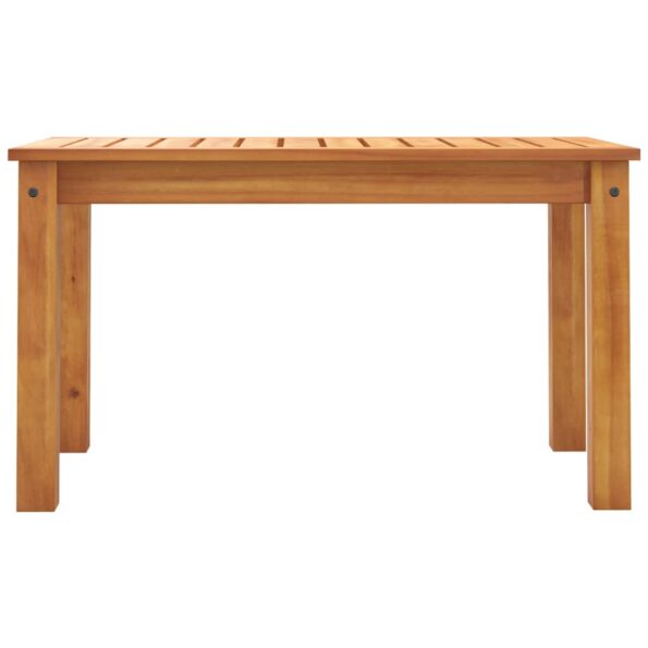 vidaXL 4-dielna sedacia súprava s vankúšmi polyratan a masívne drevo – Obrázok 8