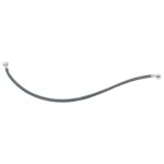 vidaXL Záhradný vodný stĺpik 40 cm nehrdzavejúca oceľ štvorcový – Obrázok 8