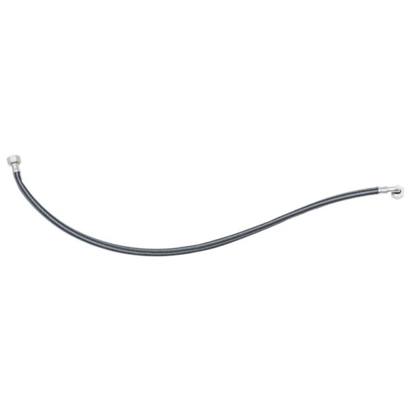 vidaXL Záhradný vodný stĺpik 40 cm nehrdzavejúca oceľ štvorcový – Obrázok 8