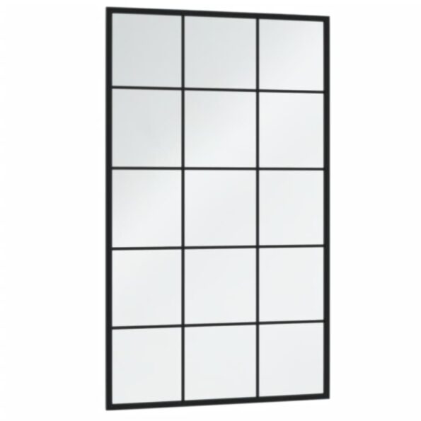 VXL8720845915322_g_en_hd_2.jpg vidaXL Nástenné zrkadlá 2 ks čierne 100x60 cm kov – Obrázok 4