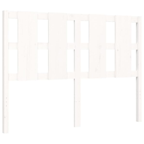 VXL8720845992873_g_en_hd_7.jpg vidaXL Posteľný rám s čelom biely 140x200 cm masívne drevo – Obrázok 9