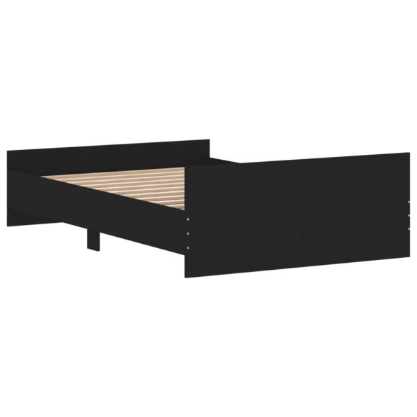 VXL8721012156975_g_en_hd_4.jpg vidaXL Posteľný rám s predným a zadným čelom, čierny 120x200 cm – Obrázok 6